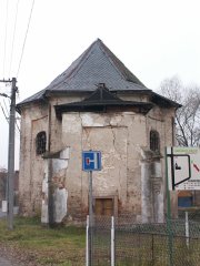 pohled zepředu