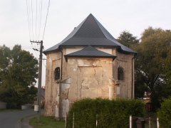 pohled zepředu