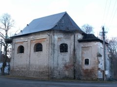 pohled zepředu zleva