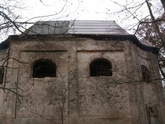 pohled zprava