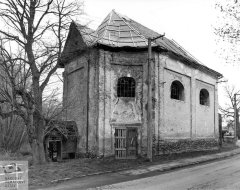 starší foto kostela