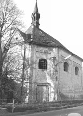 starší foto kostela