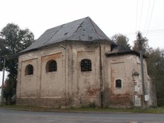 pohled zepředu zleva
