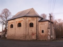 pohled zepředu zleva