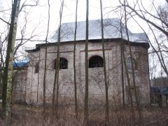 pohled zprava