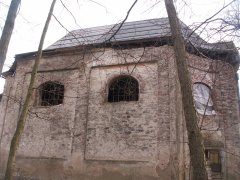 pohled zprava