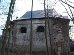 pohled zprava