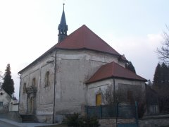 pohled zepředu zprava