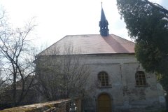 pohled zezadu
