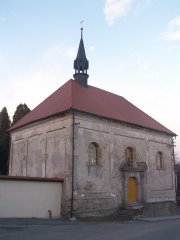 pohled zepředu zleva