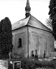 starší foto kaple