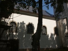 pohled zprava
