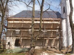 pohled zprava