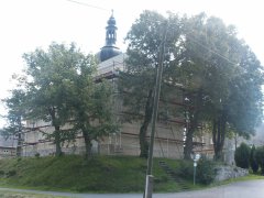 pohled zepředu zleva