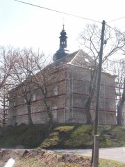 pohled zepředu zleva