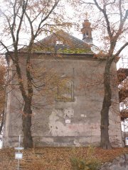 pohled zepředu