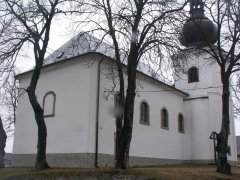 pohled zepředu zprava