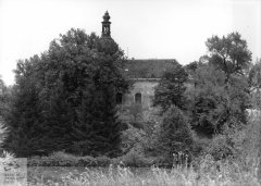 starší foto kostela