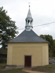 pohled zepředu