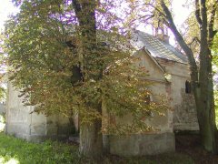 pohled zezadu zleva