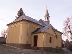 pohled zezadu zleva