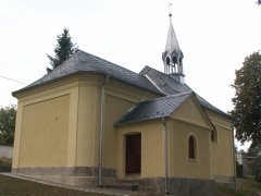 pohled zezadu zleva