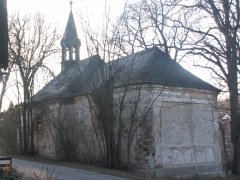 pohled zezadu zprava