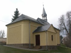 pohled zezadu zleva
