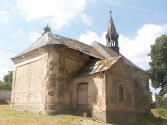 pohled zezadu zleva