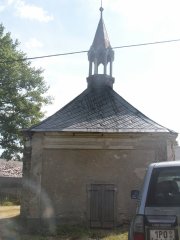 pohled zepředu
