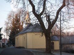 pohled zezadu zprava
