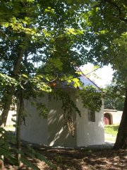 pohled zezadu zleva