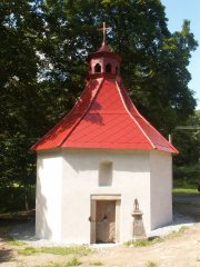 pohled zepředu