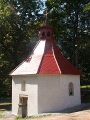 pohled zepředu zprava