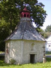 pohled zepředu