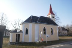 pohled zezadu zleva