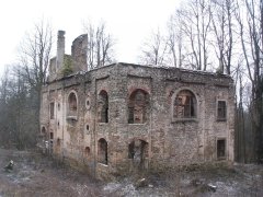pohled zezadu zprava
