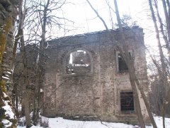 pohled zezadu