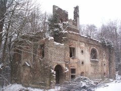 pohled zepředu zprava