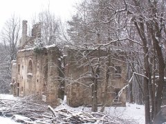 pohled zezadu zprava