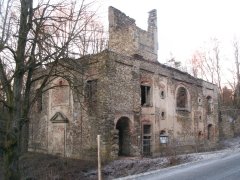 pohled zepředu zprava