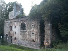 pohled zezadu zprava