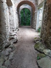 úklid kostela