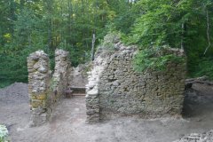 pohled zprava