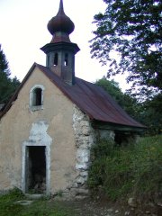pohled zepředu zprava