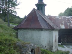 pohled zezadu