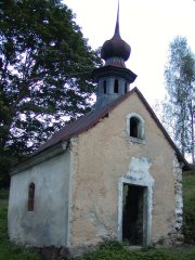 pohled zepředu zleva