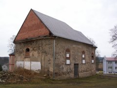 pohled zepředu zprava