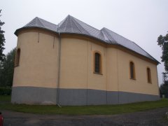 pohled zezadu zleva