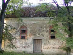 pohled zprava